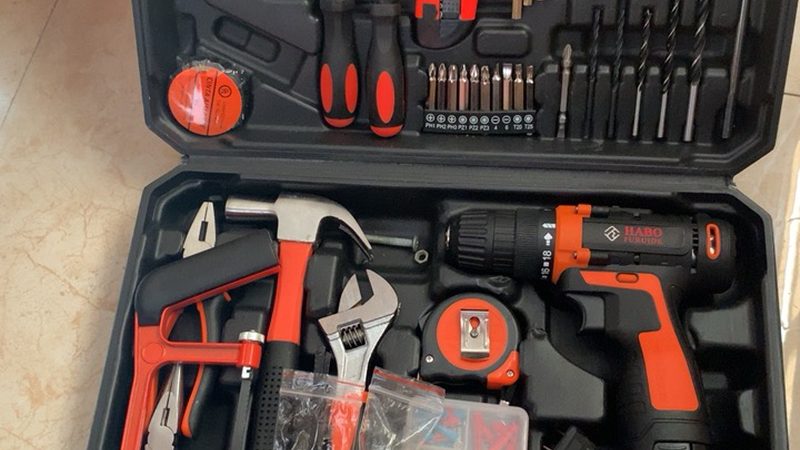 国产电动工具品牌崛起，揭秘其背后的技术奥秘